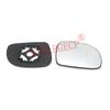 For Ercedes-Benz Vito Viano W639 2003-2010 Pre-Lci Left Right Door Side Wing Mirror Glass Heated Clear Rear View Rearview LH RH