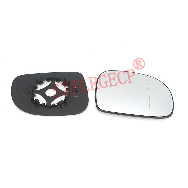 For Ercedes-Benz Vito Viano W639 2003-2010 Pre-Lci Left Right Door Side Wing Mirror Glass Heated Clear Rear View Rearview LH RH