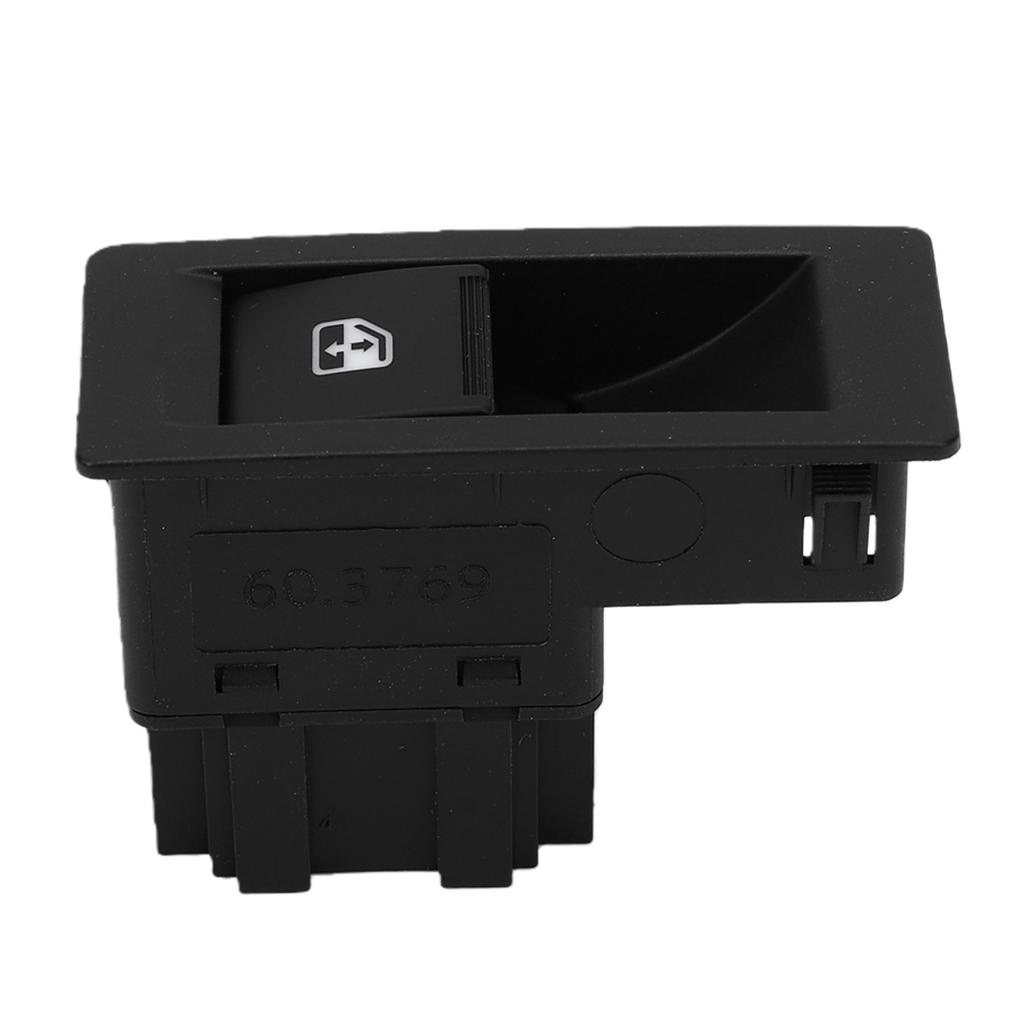 Car Power Window Switch Replacement for LADA 60.3769 Window Control Button Wearproof Smooth Operation