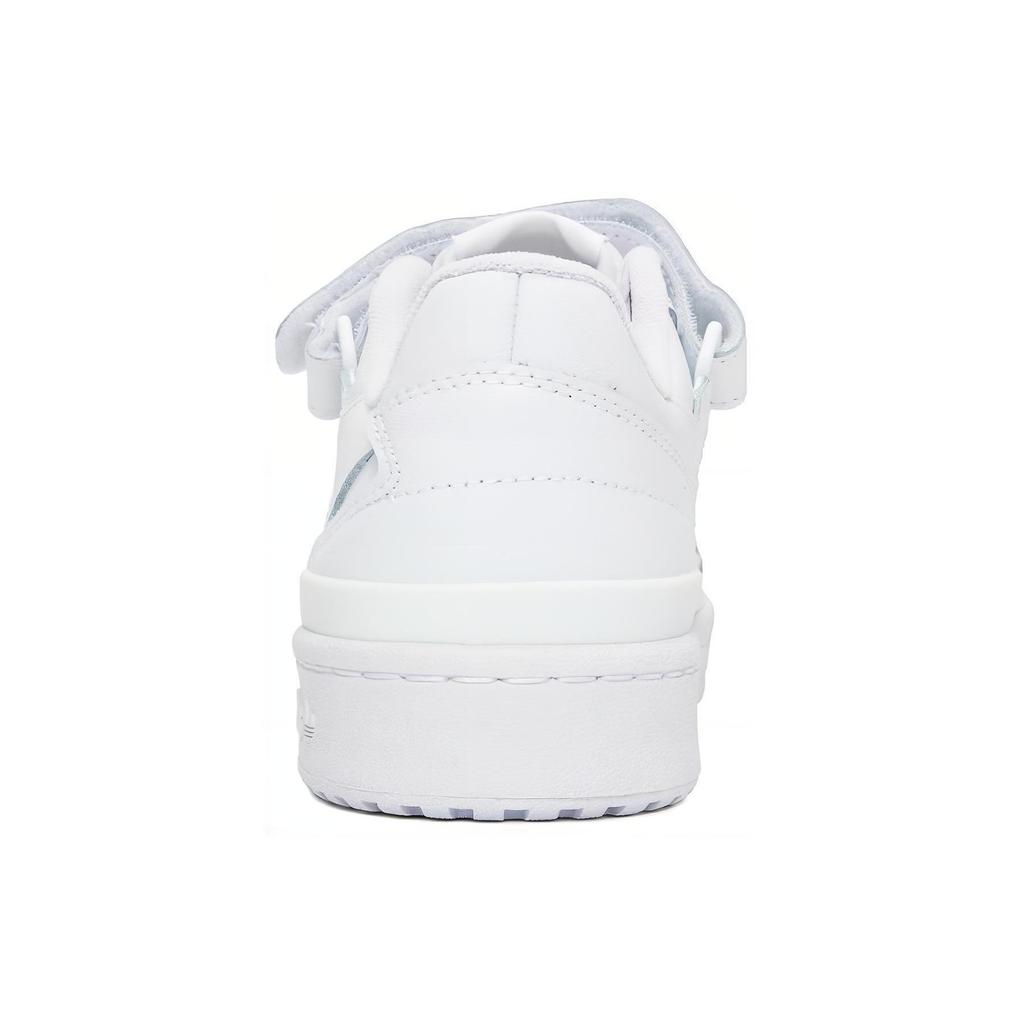 Forum Adidas Originals Low 'Triple White' FY7755