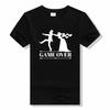 Game Over Bride Groom Bachelor Party T Shirt Funny Tshirt Men Clothing Short Sleeve Tops Cotton T-shirt