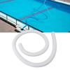 Cuffless Pool Cleaner Inlet Hose Vacuum Hose with PVC Material 1.8M   Replacement for 360 Cleaner