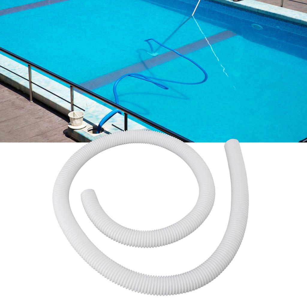 Cuffless Pool Cleaner Inlet Hose Vacuum Hose with PVC Material 1.8M   Replacement for 360 Cleaner
