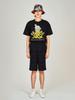 Greedius Jellyfish Short Sleeve Top