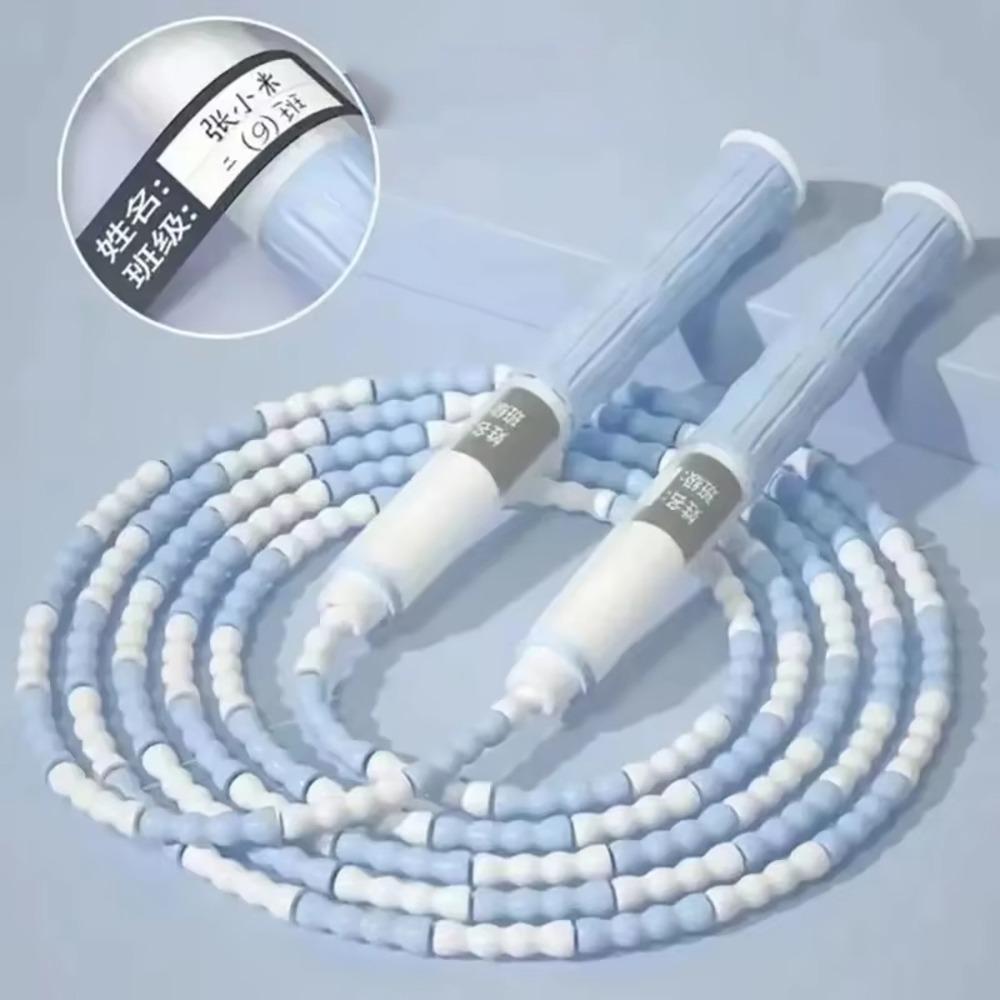 1Pcs PVC Training Rope 2.8M Fitness Gym Rope New Jump Rope for Beginners Adult Children