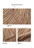 Yangtze Water Wave 100% Pure Wool Women's Seamless Knitted Sweater - Autumn/Winter Edition
