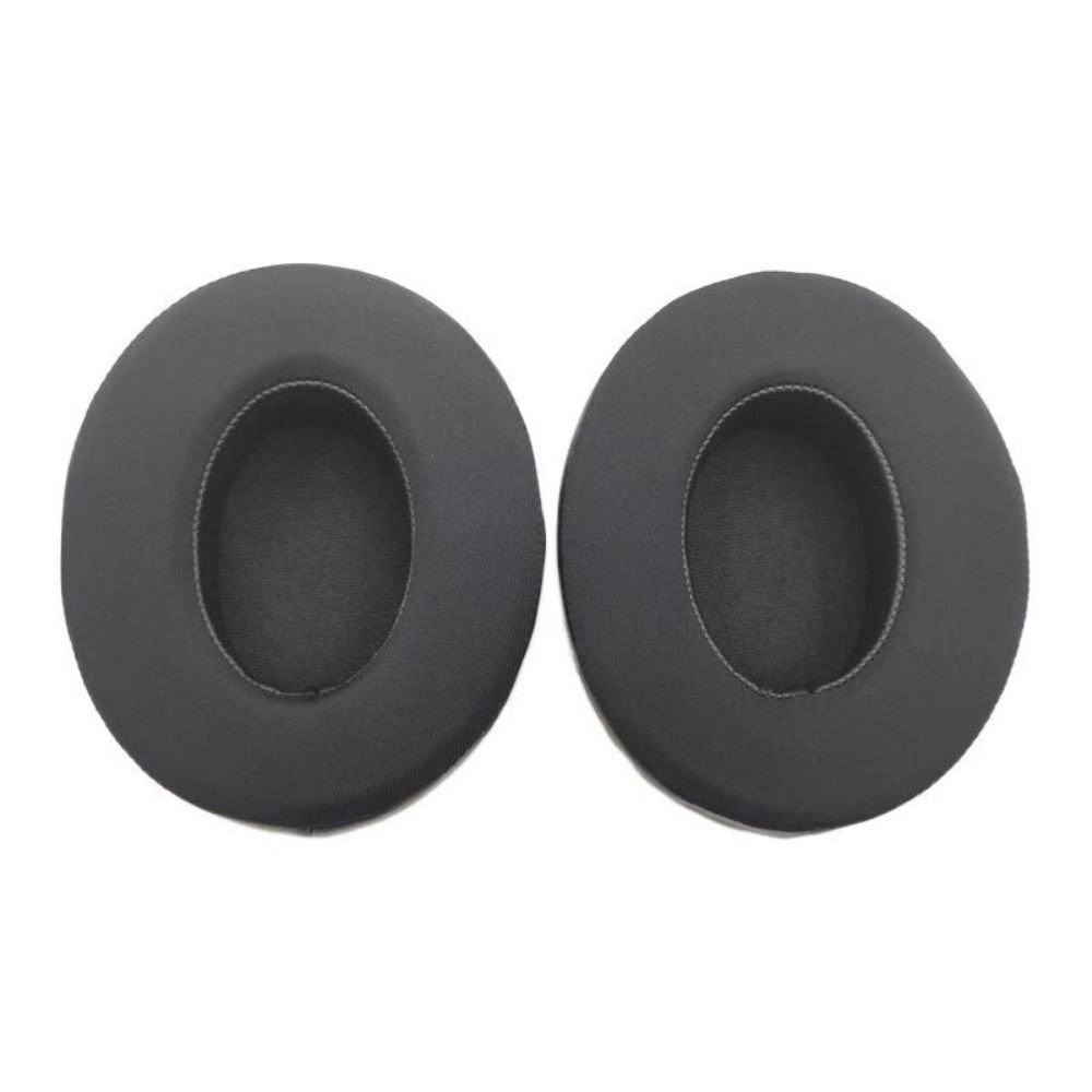 1 Pair Breathable Replacement Ear Pads Protein Leather Earpads for MCHOSE S9/S9 PRO Music Listening