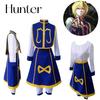 Trendy Kurapika Cosplay Suit For Anime Lovers
