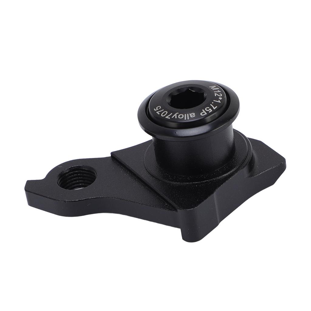 UDH Suport Universal de Schimbător M12x1.75P Aliaj Aluminiu Cadru Ciclism Suport Universal de Schimbător