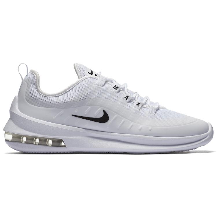 New Nike Air Max Axis White Black AA2146-100