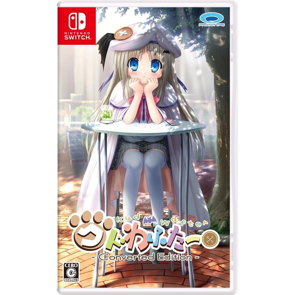 Kud Wafter Konvertierte Edition Switch -