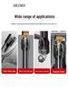 Universal 8-in-1 Sink Wrench: Multifunctional Tool for Water Pipe and Faucet Installation