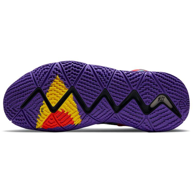 Nike Kybrid S2 Chinese New Year Unisex Sneakers Multi-Color DD1469-600