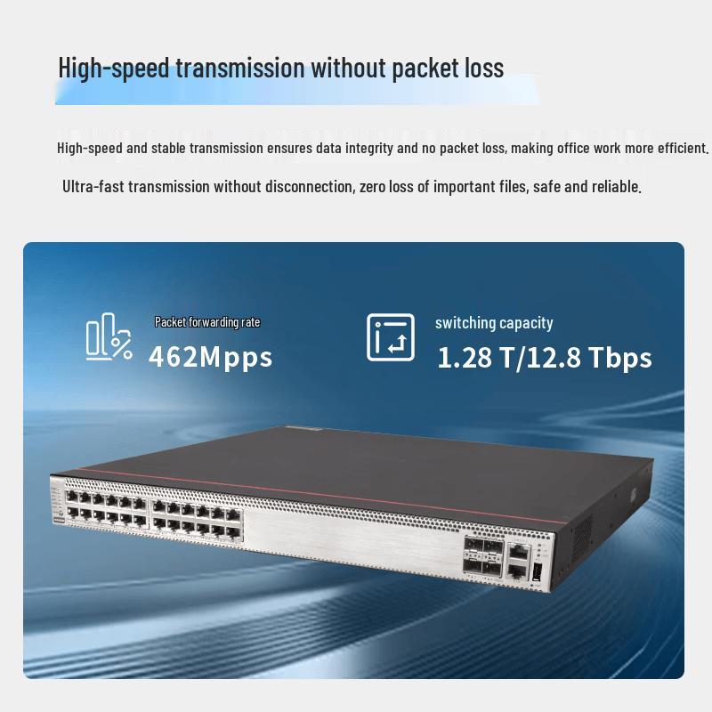 Huawei S5736-S24U4XC Gigabit Ethernet Switch