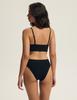 Arlan Bloovii Top Bra | Black DEPOSIT