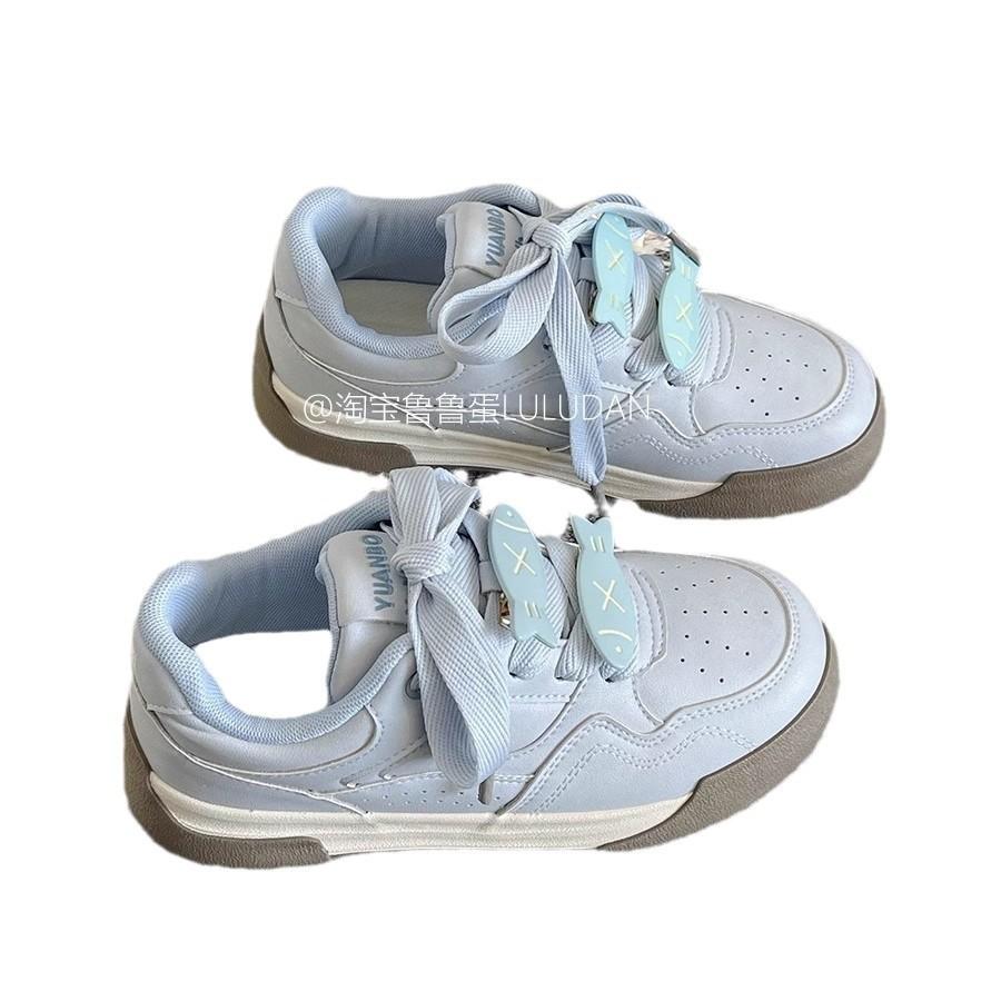 Original niche design fleece board shoes women's 2025 new winter versatile platform white shoes warm casual shoes