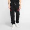 Nike X Stanger Things Upside Down Pants Black/University Red Men Streetwear CQ3656-010