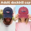 Washed Baseball Cap Fashion Sun Hat Peaked Cap
