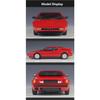 WELLY 1/24 BMW M1 Alloy Classic Sports Car Model Diecast Metal Racing Car Vehicle Model Simulation Collection Childrens Toy Gift