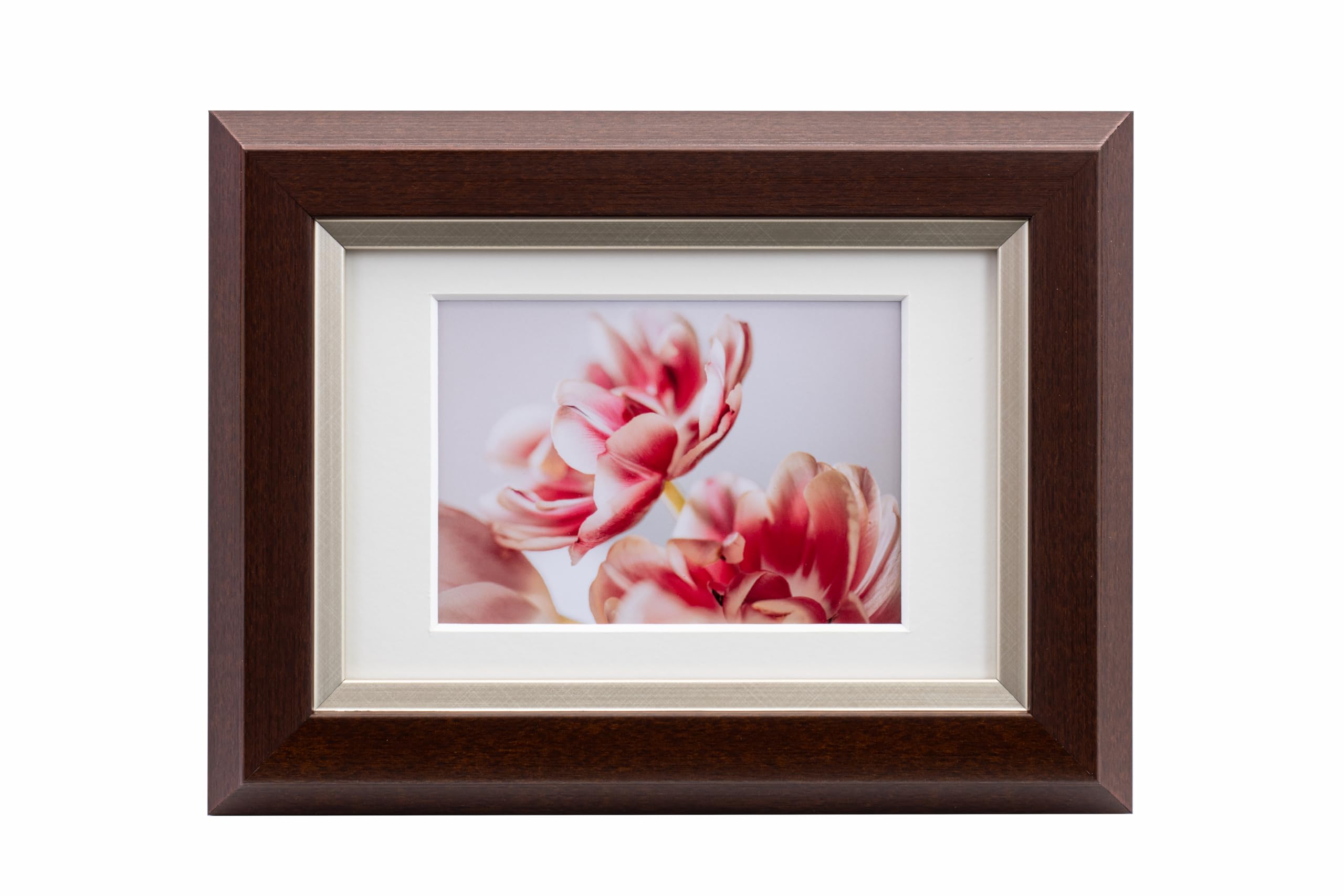 

Kenko Grace Mellow Miu Picture Resin Holds Trading Cards and Photo Stand Made in Frame, Large/Half Size, Brown, UV-Resistant Acrylic, Frame, Cards,