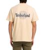 Timberland Pánský svetr s potiskem písmen T-shirt topy TB0A5SRU2601