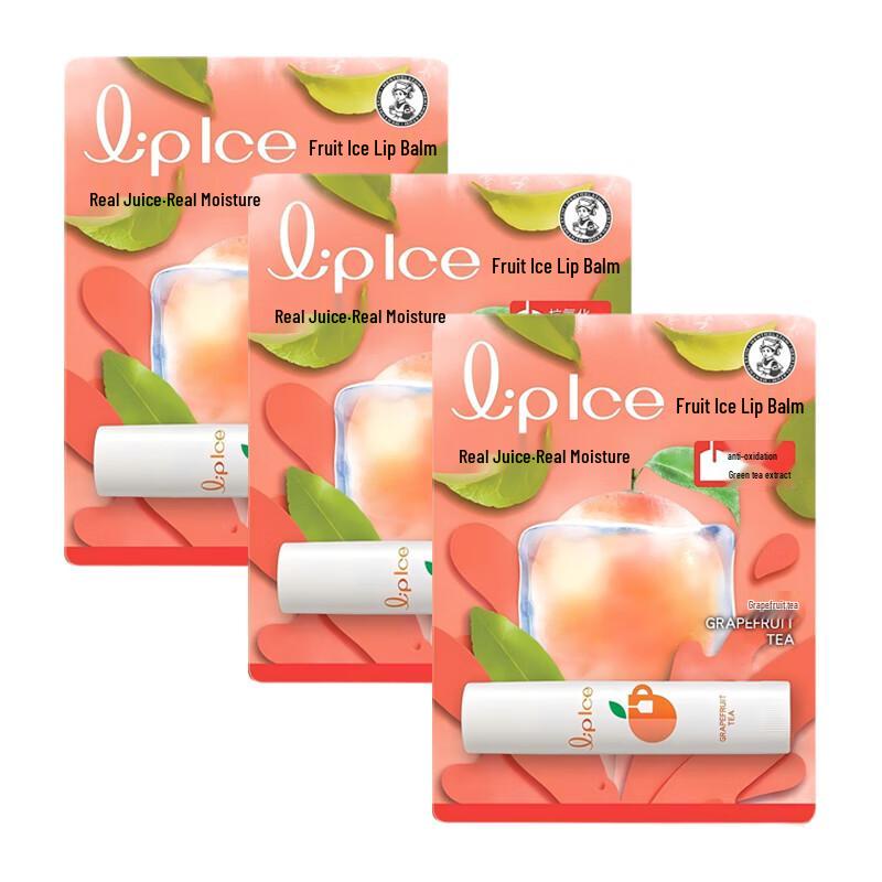 

Mentholatum Fruit Ice Lip Balm