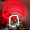 LED Neon Decorative Lights: Cloud, Lightning, Musical Notes, Moon, Bat