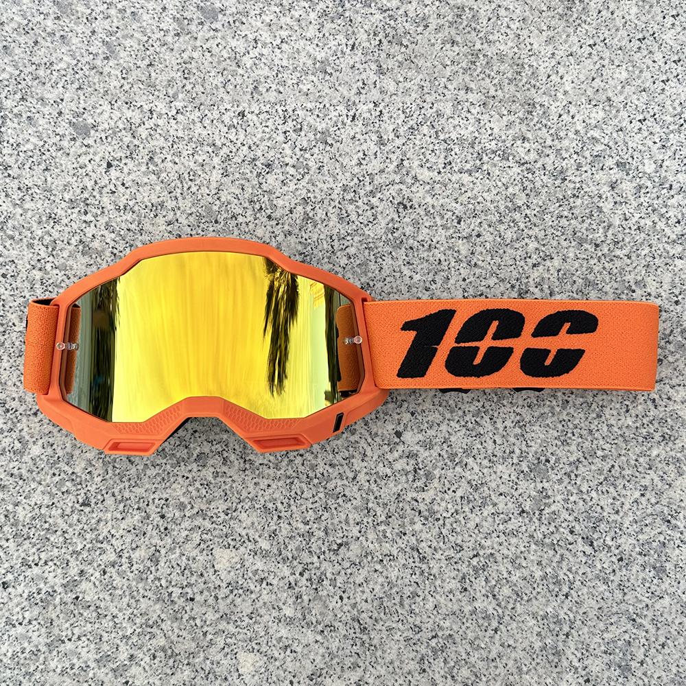Gafas de motocross, gafas de sol para motocicleta, para hombre, para MTB, ATV, máscara, protección a prueba de viento, esquí, ciclismo, carreras, gafas todoterreno