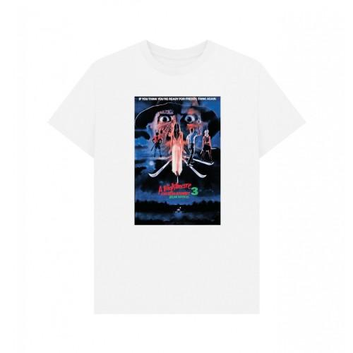 A Nightmare On Elm Street Unisex Adult Ready for Freddy T-Shirt
