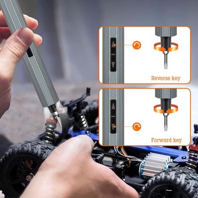 Elektrisch gereedschap – Elektrische schroevendraaiers