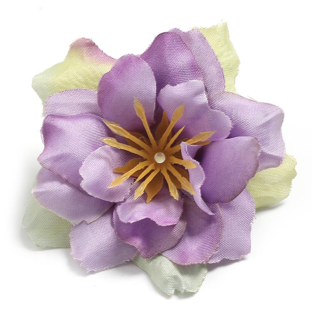 5/10Pcs Artificial Flowers Heads 5.5cm Fake Flowers for Home Decor Garden Wedding Decoration DIY Craft Wreath Gift Accessories