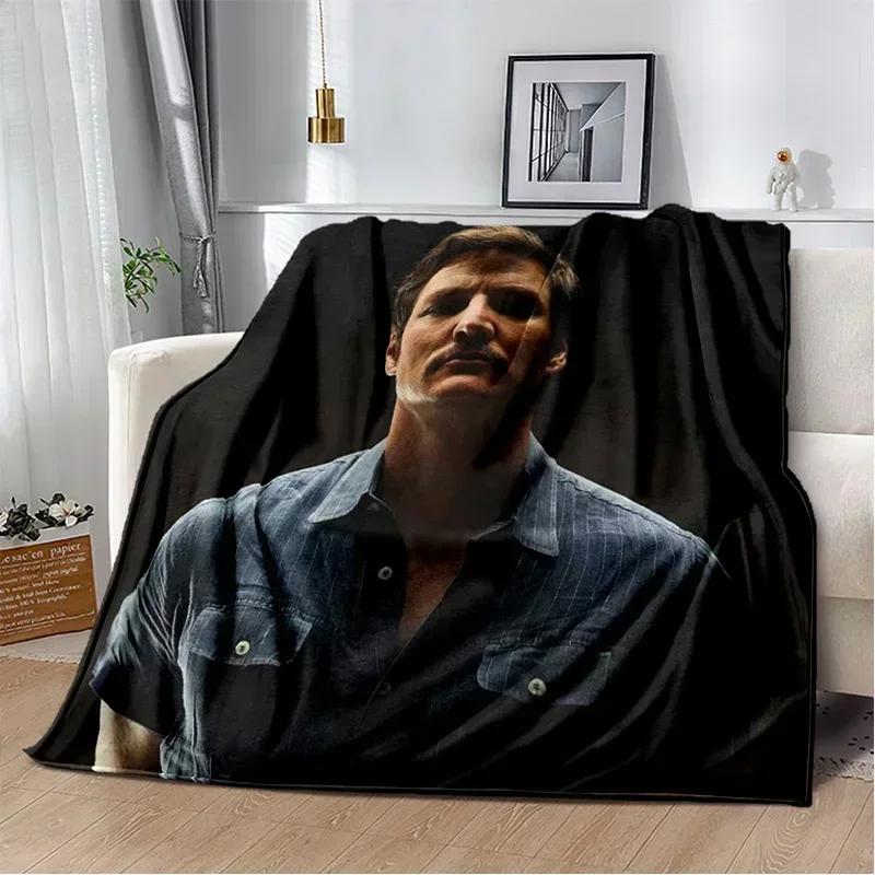 Jose Pedro Balmaceda Pascal Mosaic Soft Plush Blanket,Flannel Blanket Throw Blanket for Living Room Bedroom Bed Sofa Picnic Kids
