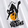 Anta Campus Basketball Fashion Comfortable Simple Knitted Short Sleeve T-Shirt Unisex Tops 152531126-1
