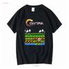 Contra Gryzor Stage 1 Nes Famicom Game 8 Bit Screen T Shirt Arcade Classic Vintage Retro Design All Sizes Vintage Washed Casual