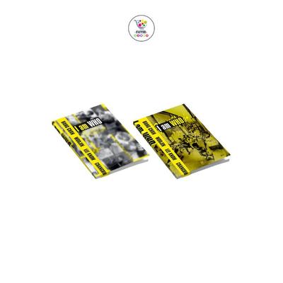 2nd MINI ALBUM I AM WHO (I Am Ver., WHO Ver.)