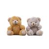 Bear Keychain Teddy Cute Cartoon Children Backpack Decorative Pendant Plush Doll