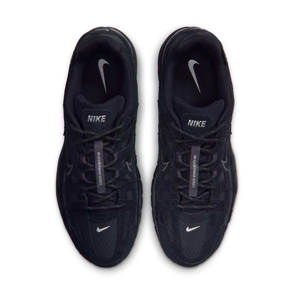 Nike P 6000 Sneakers 001anthra Black Miq6449