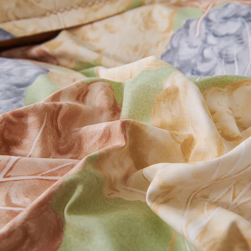 HODO Yunxi Soy Fiber 4-Piece Duvet Cover Set
