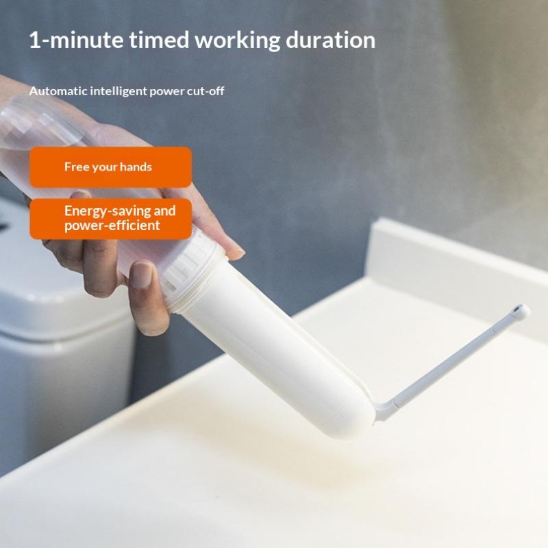 Home Use Portable Handheld Bidets Long Nozzle for Pregnant Moms Safe and Accurate Baby Washing