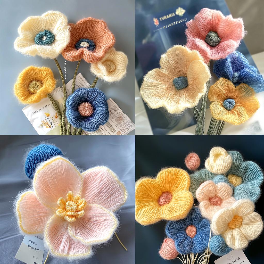 25g/Roll Soft Wool Knitting Cashmere Long Thin Yarn Roll Mohair Yarn DIY Hand Crochet Soft Mohair Cashmere Wool Knitting Yarn