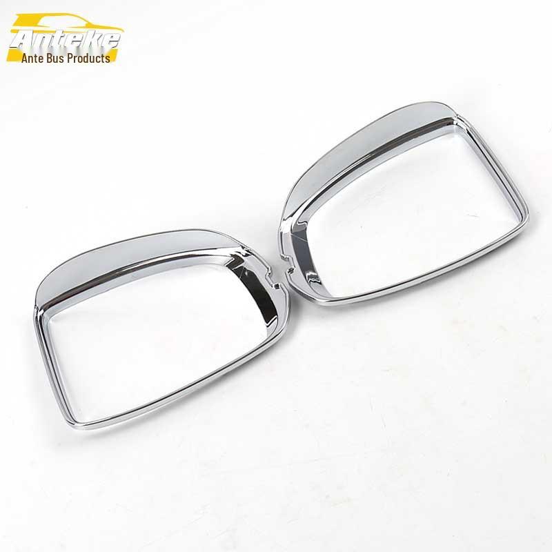 

Защита от дождя для зеркала заднего вида и декоративная рамка-отражатель для Fit