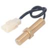 Magnetic Rotate Speed Sensor M16 Thread IP44 Protection Generator RPM Speed Sensor 50V