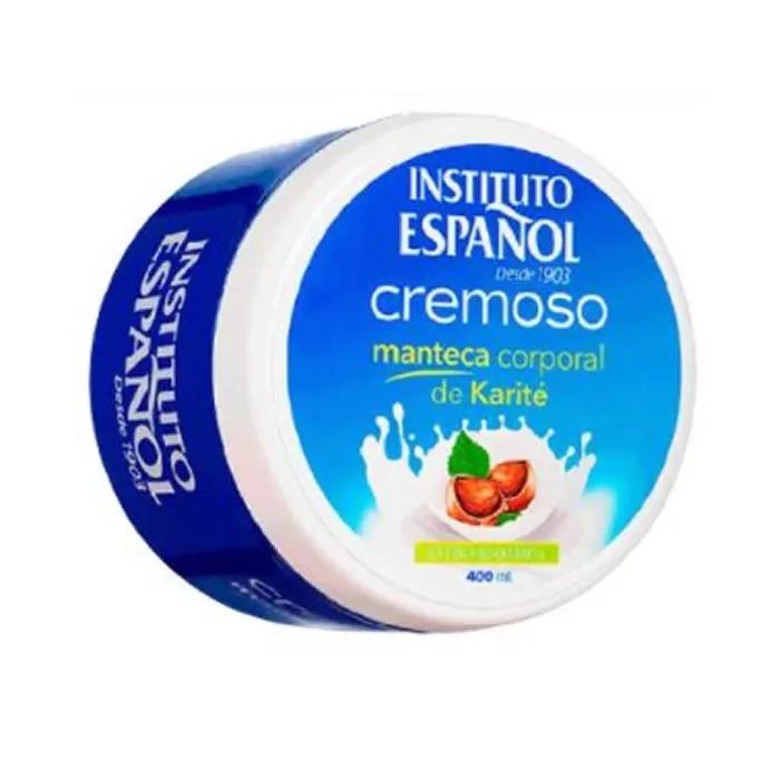 Instituto Espa?ol Creamy Shea Body Butter 400ml