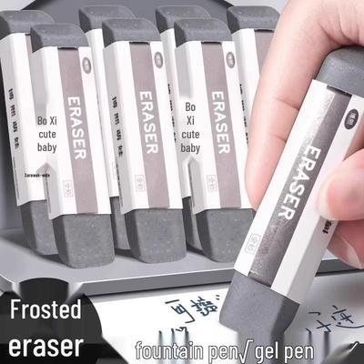Penna Gel Cancellabile con Gomma Frosted Universale - Offerta per Nuovi Clienti