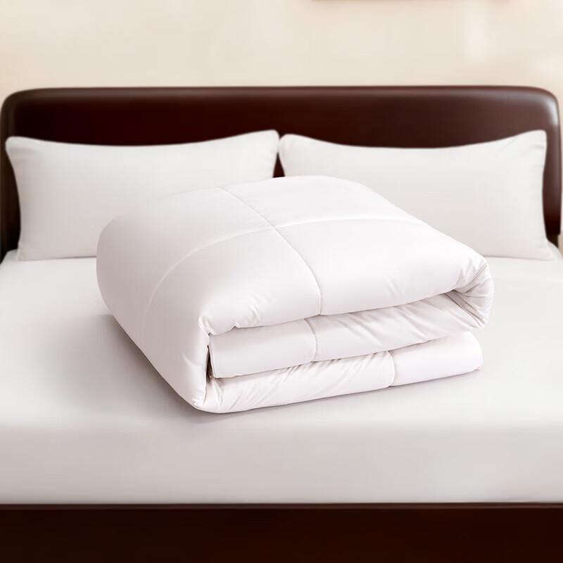 Mercury Cloud Warm Antibacterial Australian Wool Blend Quilt