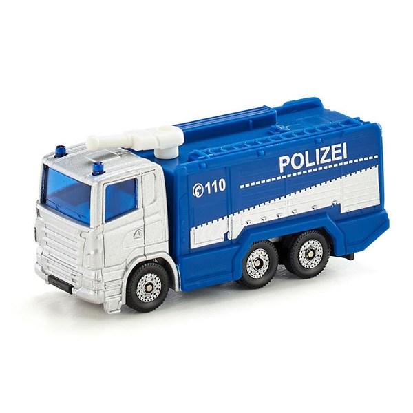 

Корейская игрушка Siku Police Submarchaast SK1079