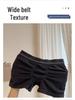 Men's Plus Size Breathable Cotton Boxers, Antibacterial Xinjiang Cotton Briefs, Flat Leg Underwear for Boys and Men.