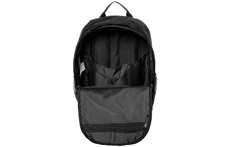 Nike Elemental Nylon Backpack Regular Unisex Black CK0953-010