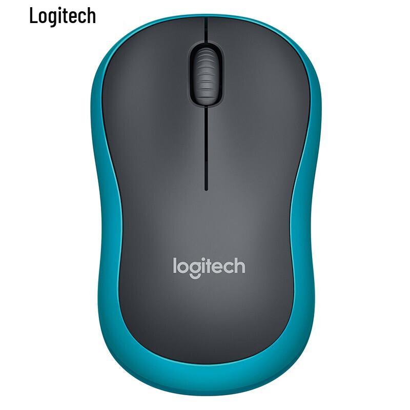 Logitech M186 Wireless Mouse