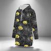 Women's Casual Long Sleeve Halloween Print Pullover Hoodie Sweatshirt